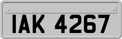 IAK4267