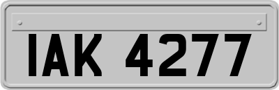 IAK4277