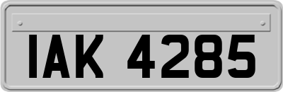 IAK4285