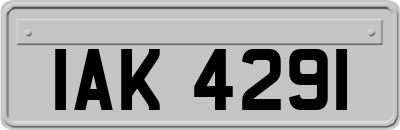 IAK4291