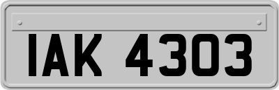 IAK4303