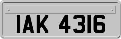 IAK4316