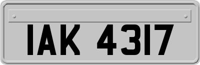 IAK4317