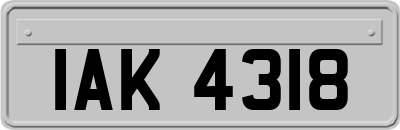 IAK4318