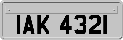 IAK4321