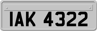IAK4322