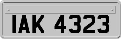 IAK4323