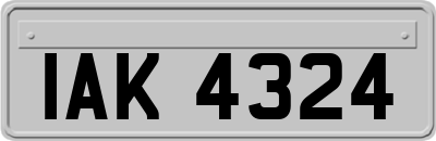 IAK4324