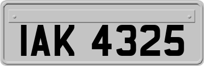 IAK4325