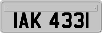 IAK4331