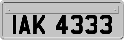 IAK4333