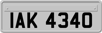 IAK4340