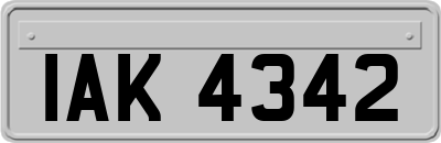 IAK4342