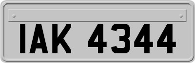 IAK4344