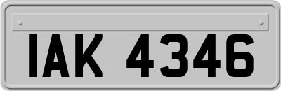 IAK4346