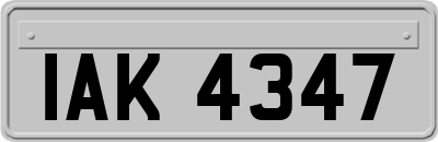 IAK4347