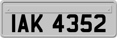 IAK4352