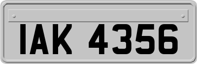 IAK4356