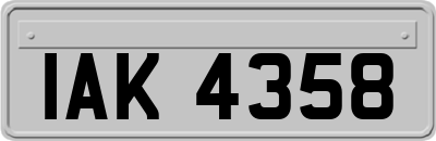 IAK4358