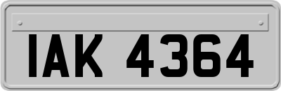 IAK4364