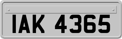 IAK4365