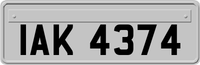 IAK4374