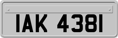IAK4381
