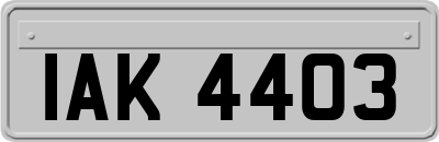 IAK4403