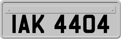 IAK4404