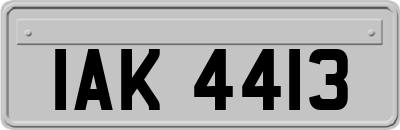 IAK4413