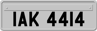 IAK4414