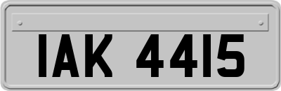 IAK4415