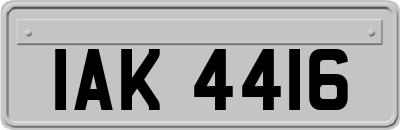 IAK4416