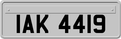 IAK4419