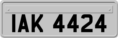 IAK4424