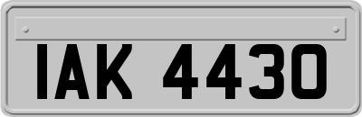 IAK4430