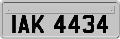 IAK4434