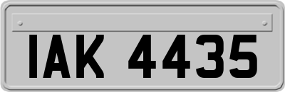 IAK4435