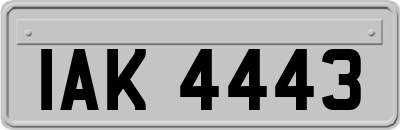 IAK4443