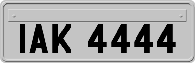 IAK4444
