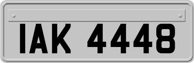 IAK4448