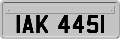 IAK4451