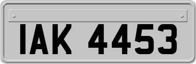 IAK4453