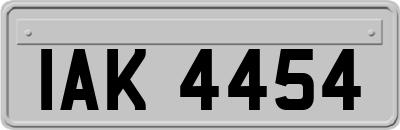 IAK4454