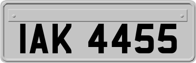 IAK4455
