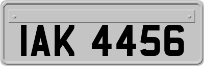 IAK4456