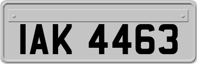 IAK4463