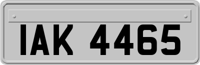 IAK4465