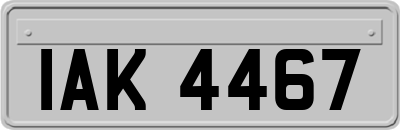 IAK4467