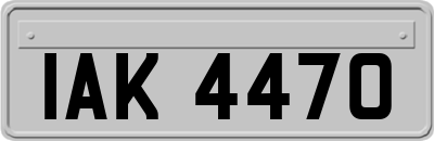 IAK4470